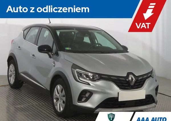 Renault Captur cena 77000 przebieg: 58261, rok produkcji 2022 z Murowana Goślina małe 232